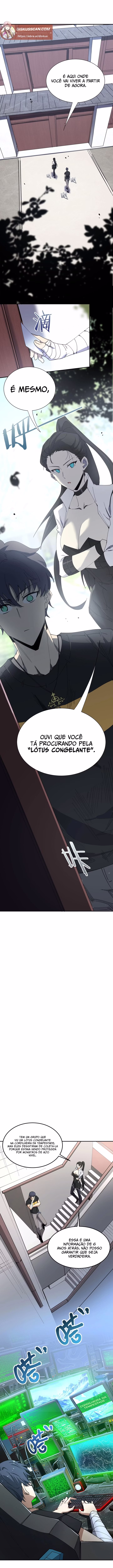 Página 2 de Cavaleiro Santo De Grau SSS - Capítulo 11