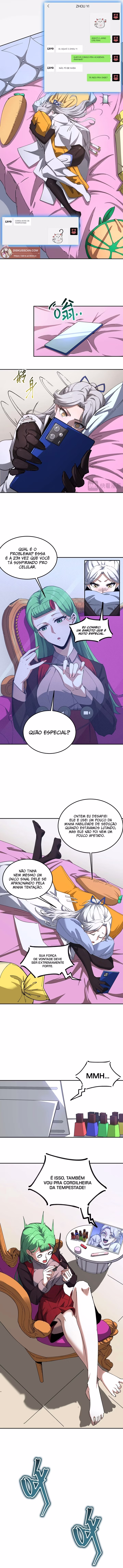 Página 5 de Cavaleiro Santo De Grau SSS - Capítulo 11