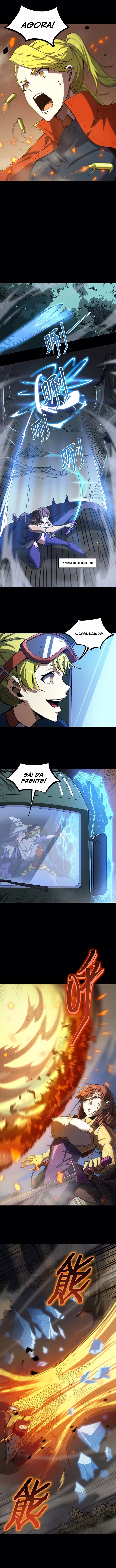 Página 8 de Cavaleiro Santo De Grau SSS - Capítulo 11