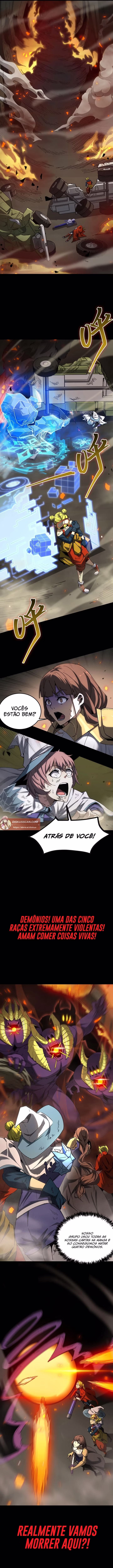 Página 9 de Cavaleiro Santo De Grau SSS - Capítulo 11