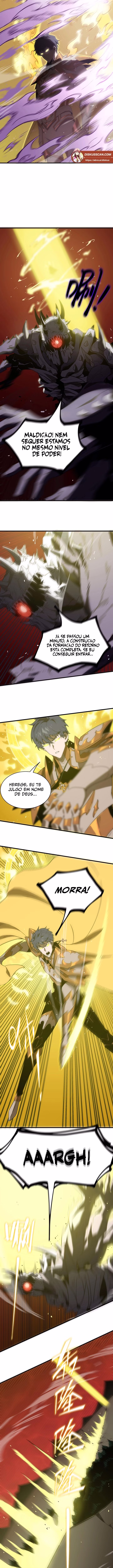 Página 9 de Cavaleiro Santo De Grau SSS - Capítulo 16
