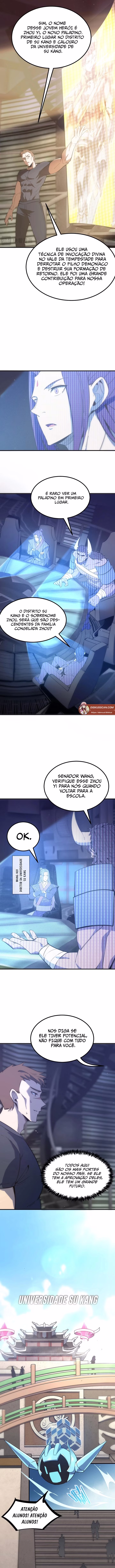Página 11 de Cavaleiro Santo De Grau SSS - Capítulo 17