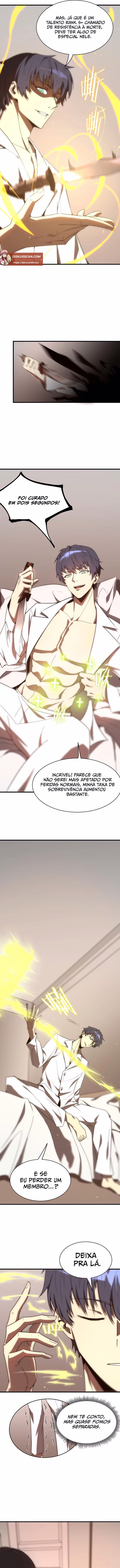 Página 2 de Cavaleiro Santo De Grau SSS - Capítulo 17