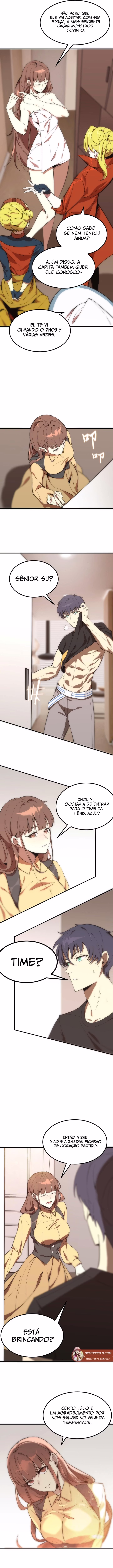 Página 8 de Cavaleiro Santo De Grau SSS - Capítulo 17