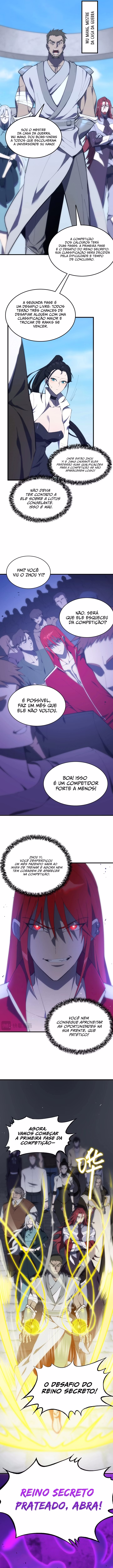 Página 2 de Cavaleiro Santo De Grau SSS - Capítulo 18