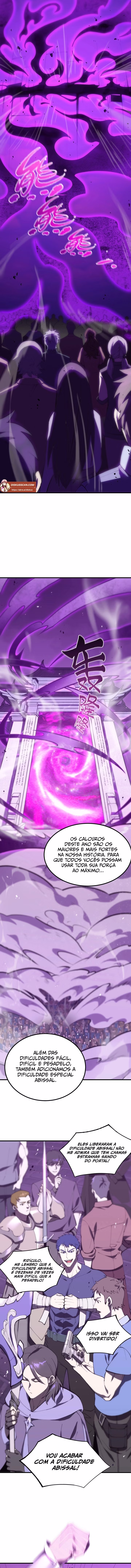 Página 3 de Cavaleiro Santo De Grau SSS - Capítulo 18