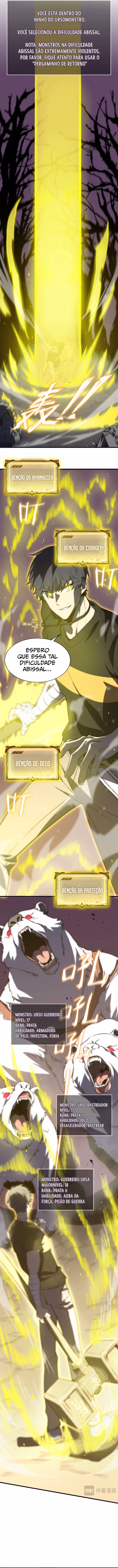 Página 6 de Cavaleiro Santo De Grau SSS - Capítulo 18