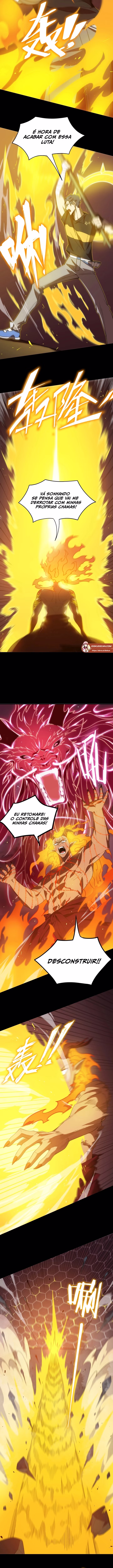 Página 10 de Cavaleiro Santo De Grau SSS - Capítulo 20
