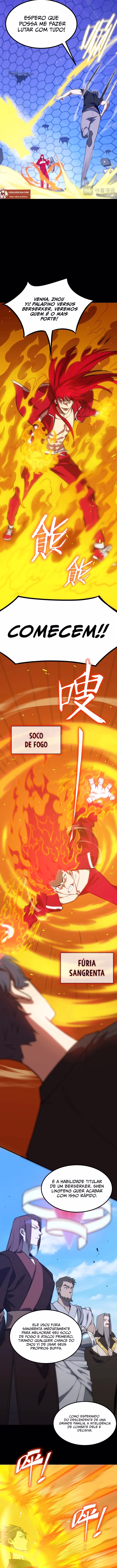 Página 2 de Cavaleiro Santo De Grau SSS - Capítulo 20