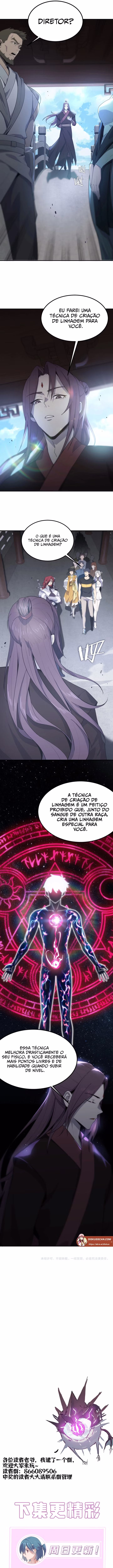Página 13 de Cavaleiro Santo De Grau SSS - Capítulo 21
