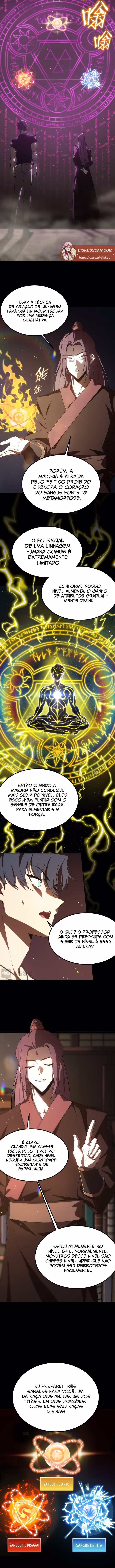 Página 5 de Cavaleiro Santo De Grau SSS - Capítulo 22