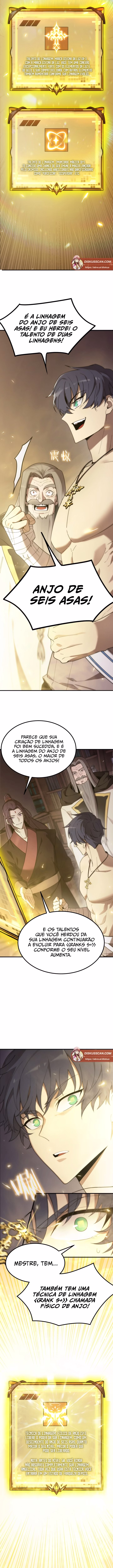 Página 11 de Cavaleiro Santo De Grau SSS - Capítulo 24