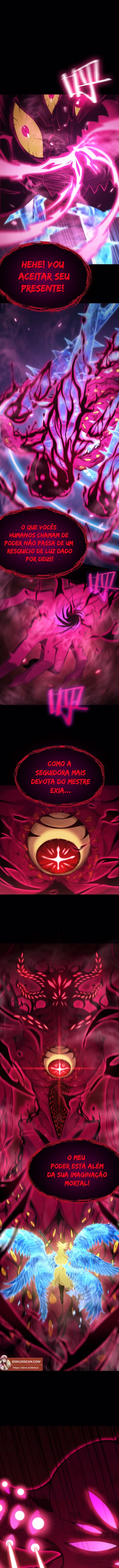Página 3 de Cavaleiro Santo De Grau SSS - Capítulo 24