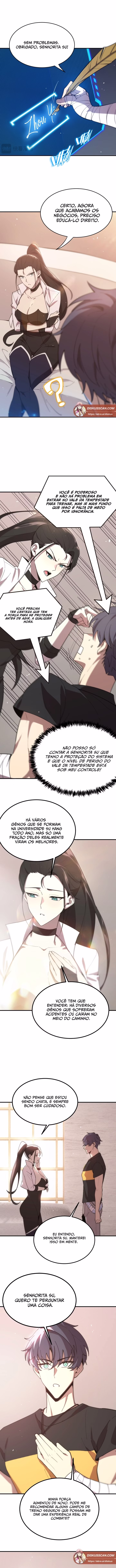 Página 10 de Cavaleiro Santo De Grau SSS - Capítulo 25