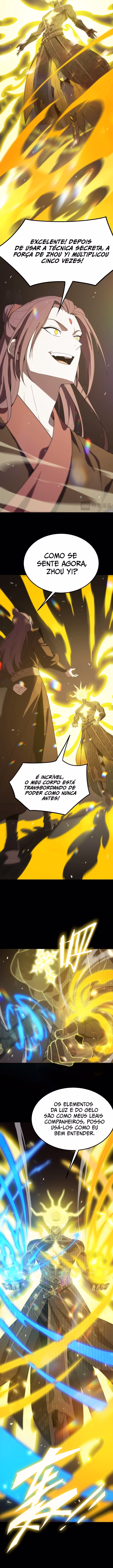 Página 3 de Cavaleiro Santo De Grau SSS - Capítulo 25