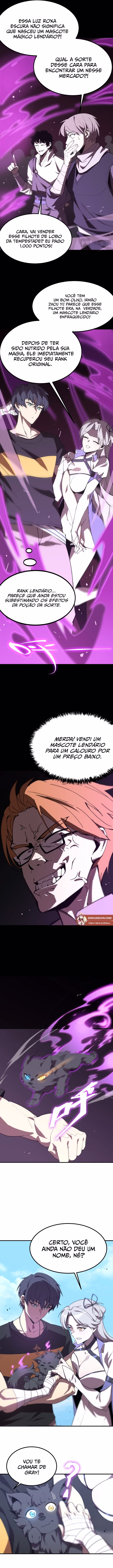 Página 10 de Cavaleiro Santo De Grau SSS - Capítulo 27