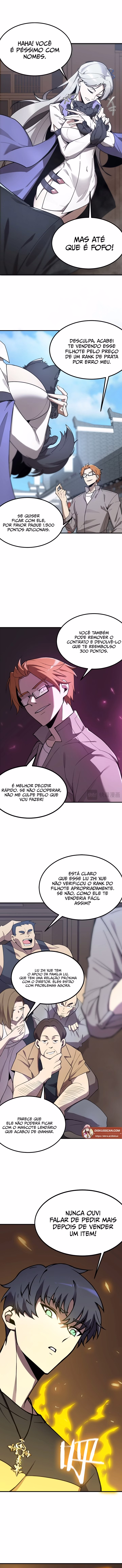 Página 11 de Cavaleiro Santo De Grau SSS - Capítulo 27