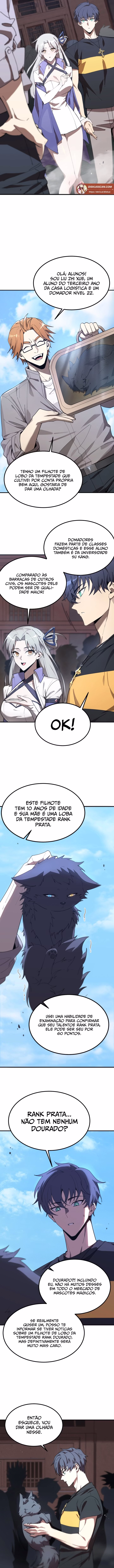 Página 7 de Cavaleiro Santo De Grau SSS - Capítulo 27