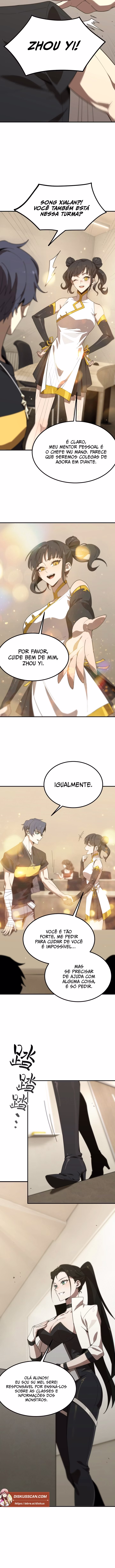 Página 7 de Cavaleiro Santo De Grau SSS - Capítulo 28
