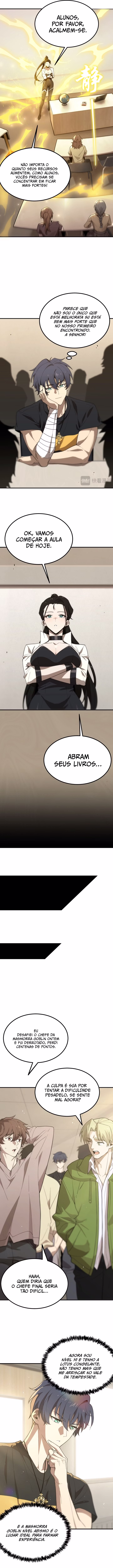 Página 9 de Cavaleiro Santo De Grau SSS - Capítulo 28