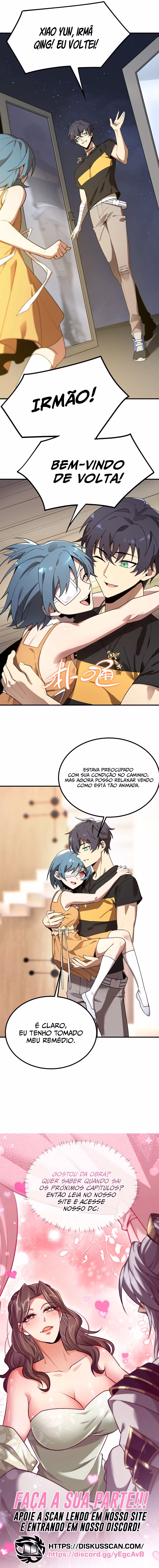 Página 8 de Cavaleiro Santo De Grau SSS - Capítulo 31