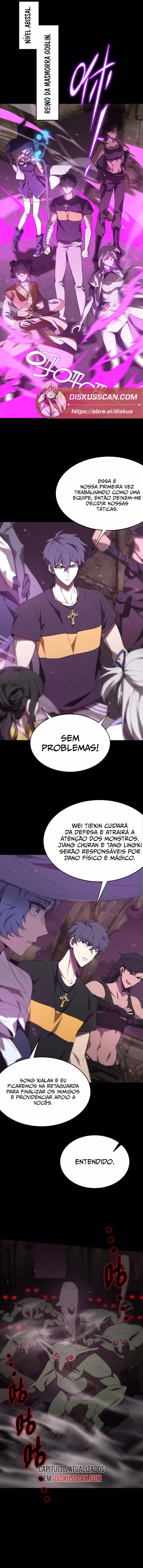 Página 7 de Cavaleiro Santo De Grau SSS - Capítulo 35