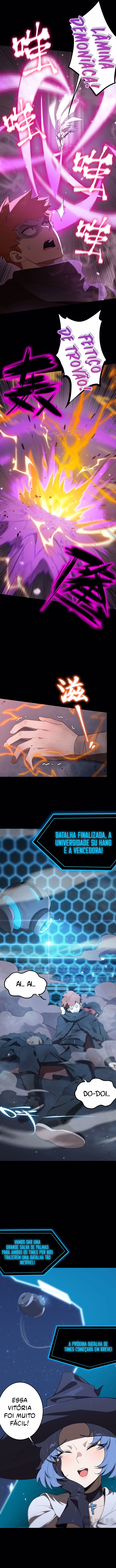 Página 3 de Cavaleiro Santo De Grau SSS - Capítulo 40