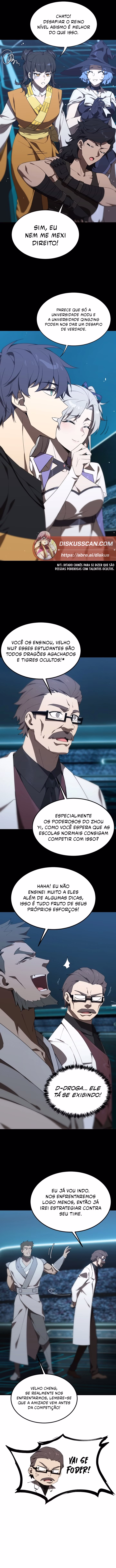 Página 4 de Cavaleiro Santo De Grau SSS - Capítulo 40