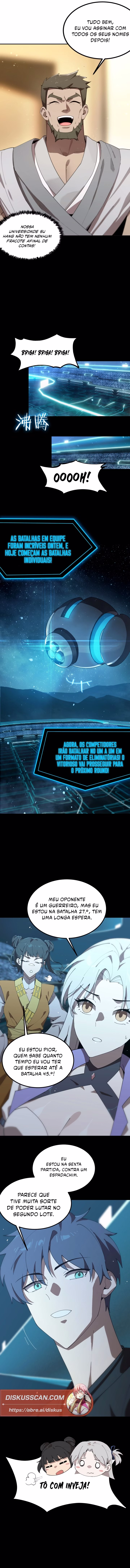 Página 6 de Cavaleiro Santo De Grau SSS - Capítulo 40