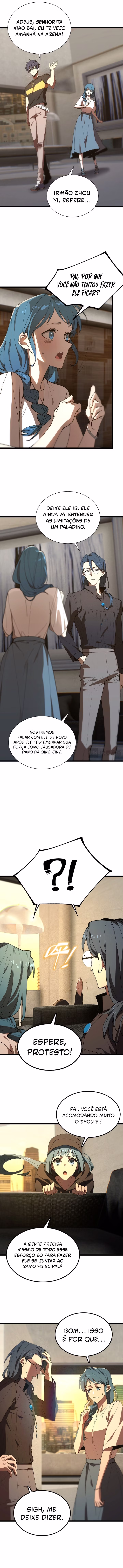 Página 10 de Cavaleiro Santo De Grau SSS - Capítulo 42