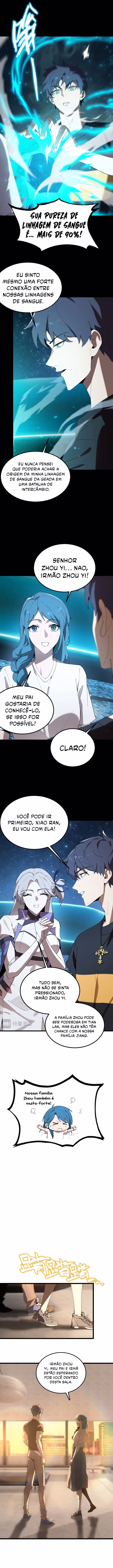Página 6 de Cavaleiro Santo De Grau SSS - Capítulo 42