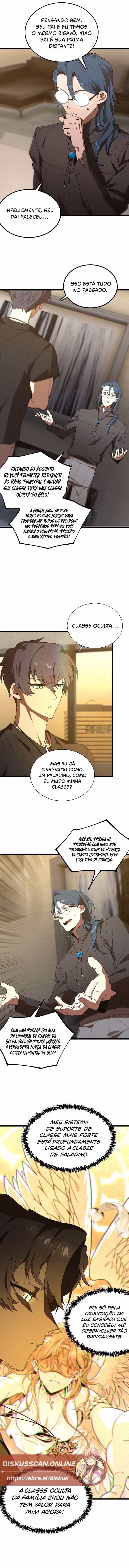 Página 8 de Cavaleiro Santo De Grau SSS - Capítulo 42