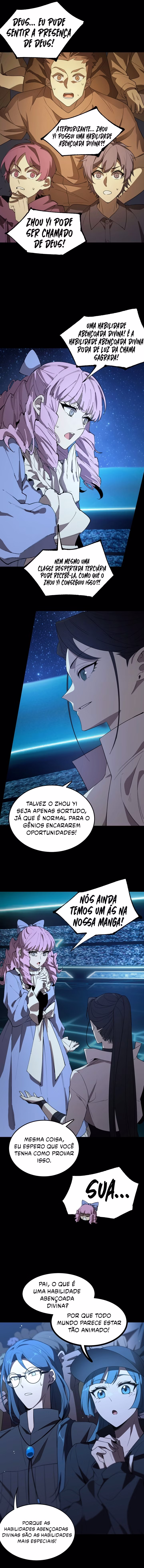 Página 12 de Cavaleiro Santo De Grau SSS - Capítulo 43