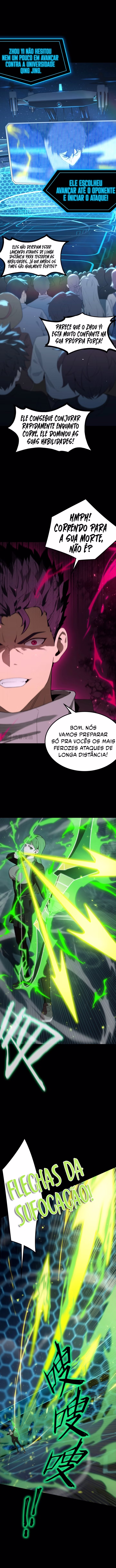 Página 5 de Cavaleiro Santo De Grau SSS - Capítulo 43