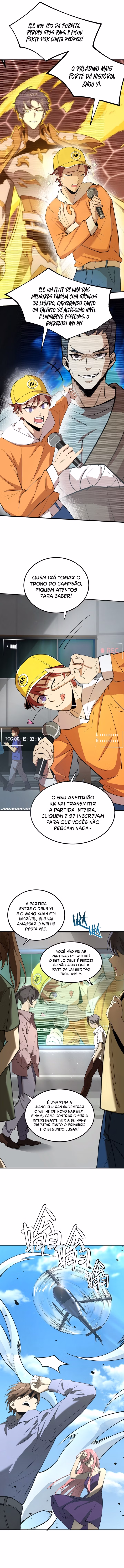 Página 9 de Cavaleiro Santo De Grau SSS - Capítulo 49