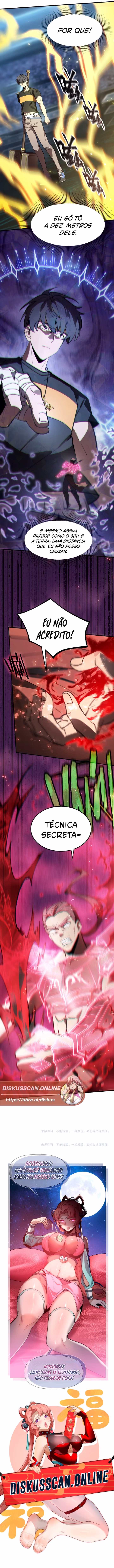Página 13 de Cavaleiro Santo De Grau SSS - Capítulo 50