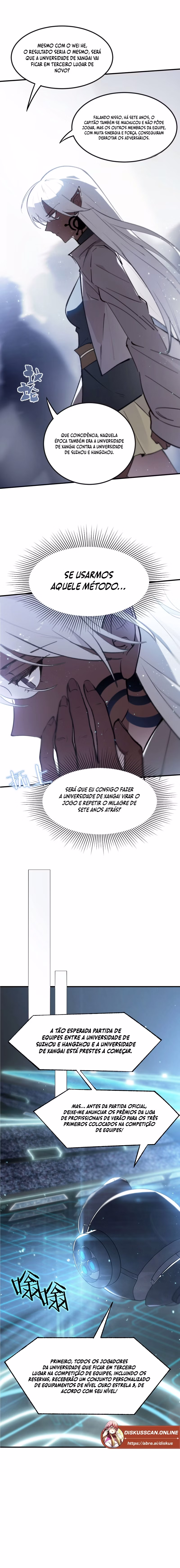 Página 10 de Cavaleiro Santo De Grau SSS - Capítulo 52