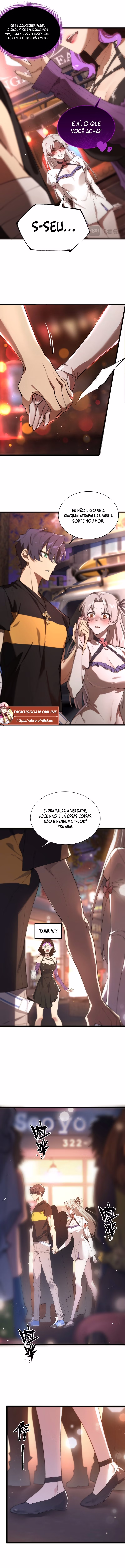 Página 2 de Cavaleiro Santo De Grau SSS - Capítulo 52