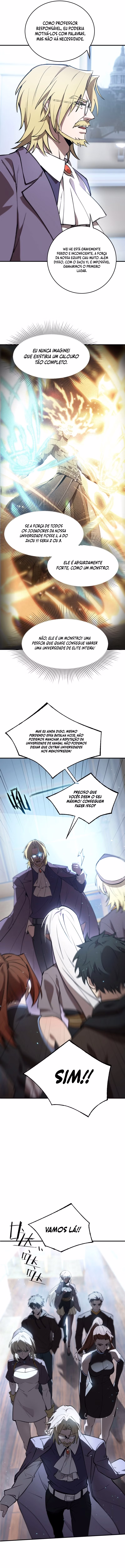 Página 9 de Cavaleiro Santo De Grau SSS - Capítulo 52