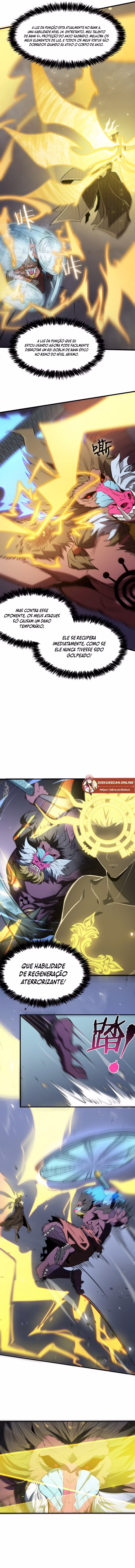 Página 11 de Cavaleiro Santo De Grau SSS - Capítulo 54