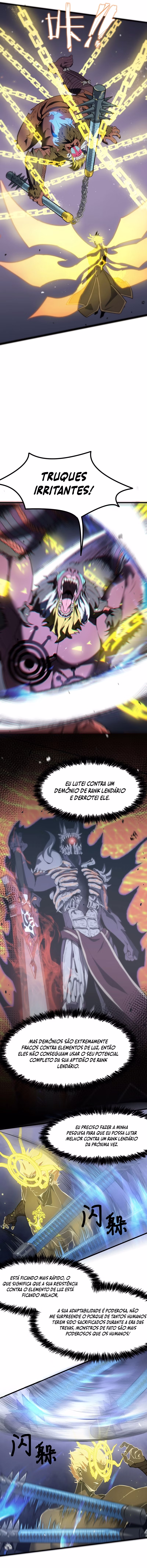Página 12 de Cavaleiro Santo De Grau SSS - Capítulo 54
