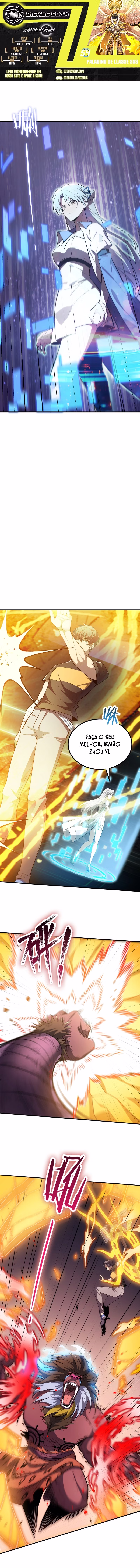 Página 1 de Cavaleiro Santo De Grau SSS - Capítulo 54