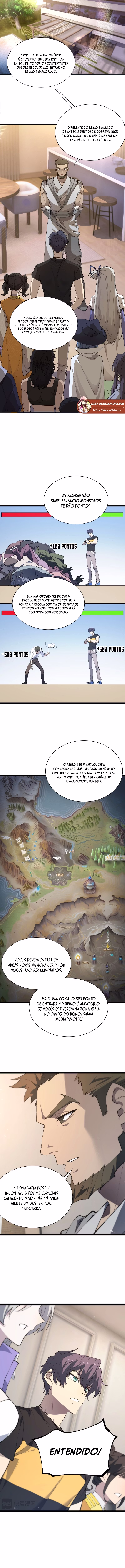 Página 10 de Cavaleiro Santo De Grau SSS - Capítulo 55