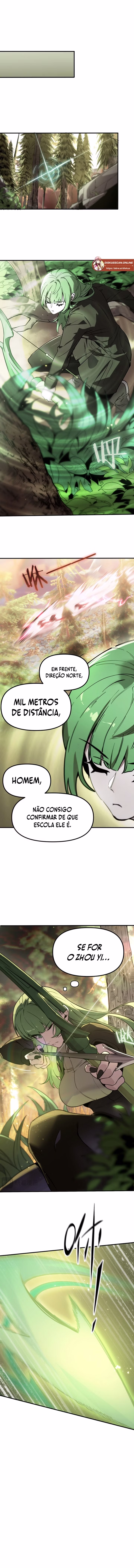 Página 3 de Cavaleiro Santo De Grau SSS - Capítulo 56