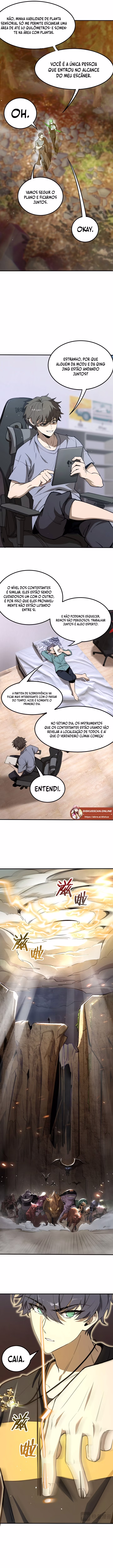 Página 5 de Cavaleiro Santo De Grau SSS - Capítulo 56
