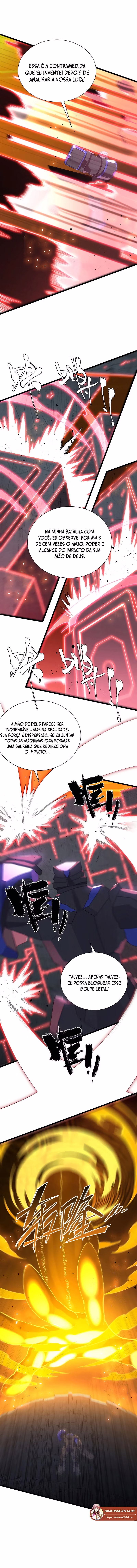 Página 11 de Cavaleiro Santo De Grau SSS - Capítulo 58