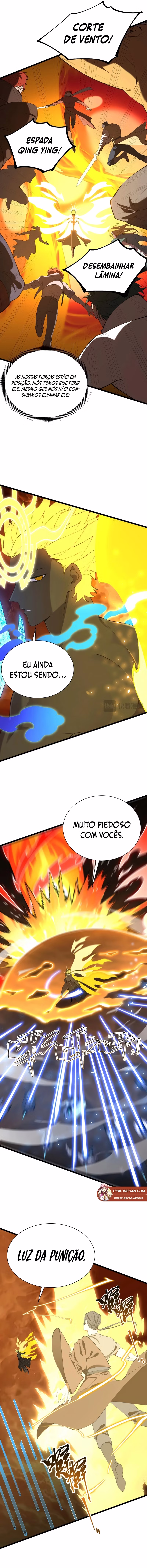 Página 14 de Cavaleiro Santo De Grau SSS - Capítulo 58