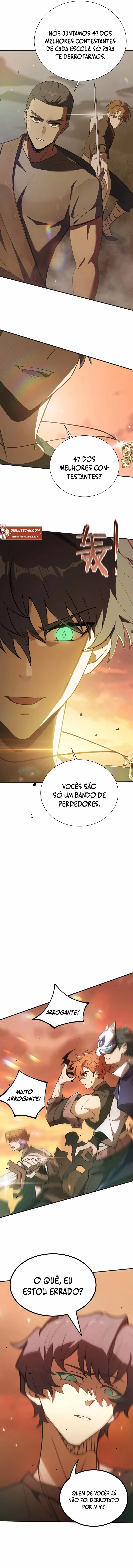 Página 3 de Cavaleiro Santo De Grau SSS - Capítulo 58
