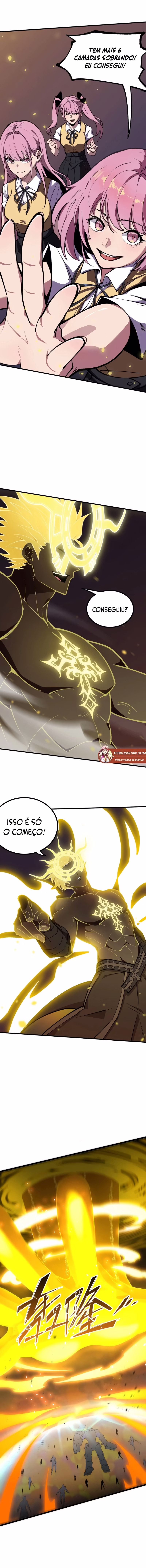 Página 9 de Cavaleiro Santo De Grau SSS - Capítulo 58