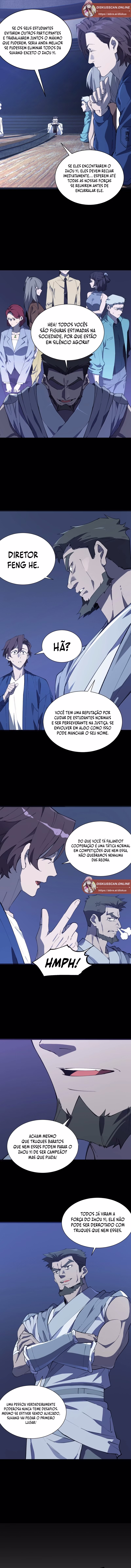 Página 3 de Cavaleiro Santo De Grau SSS - Capítulo 59